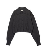 Dries Van Noten TIGRE 2704 CARDIGAN, Dark Grey