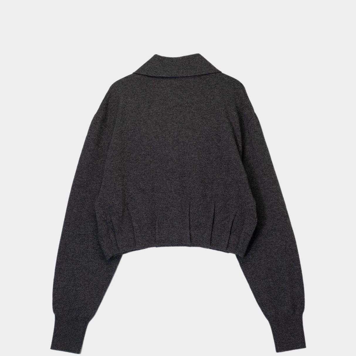 Dries Van Noten TIGRE 2704 CARDIGAN, Dark Grey