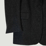 Dries Van Noten BASTI 2042 JACKET, Dark Grey