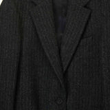 Dries Van Noten BASTI 2042 JACKET, Dark Grey