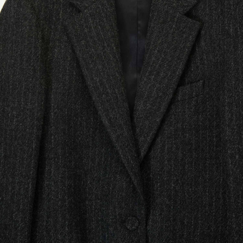 Dries Van Noten BASTI 2042 JACKET, Dark Grey