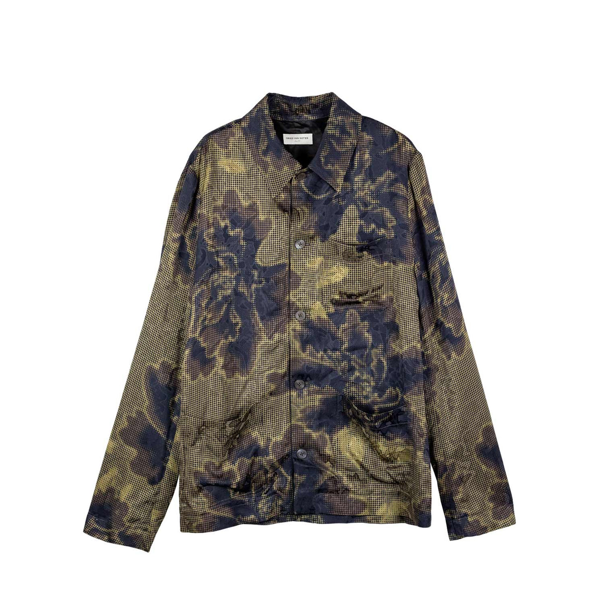 Dries Van Noten CALLOP 9026, Brown