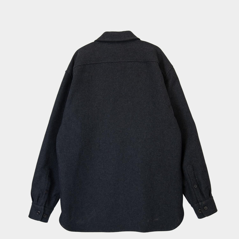 Dries Van Noten CROOMSON BIS 2118 SHIRT, Dark Grey