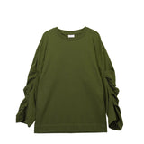 Dries Van Noten HEYNAS 2603 L/S T-SHIRT, Green