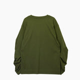 Dries Van Noten HEYNAS 2603 L/S T-SHIRT, Green