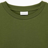 Dries Van Noten HEYNAS 2603 L/S T-SHIRT, Green