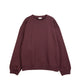 Dries Van Noten HAX 2611 SWEATER, Burgundy