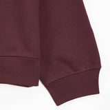 Dries Van Noten HAX 2611 SWEATER, Burgundy