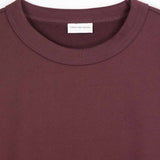 Dries Van Noten HAX 2611 SWEATER, Burgundy