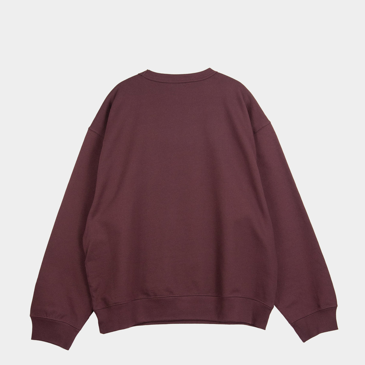 Dries Van Noten HAX 2611 SWEATER, Burgundy