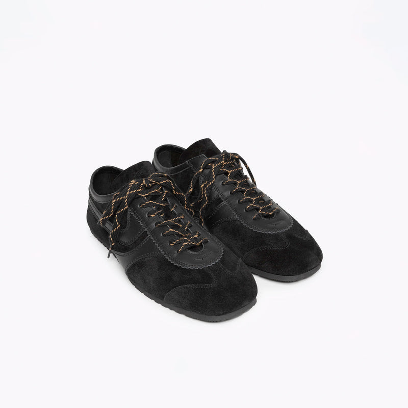 Dries Van Noten MS252-1503 M.L.SHOES, Black