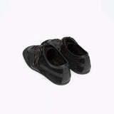 Dries Van Noten MS252-1503 M.L.SHOES, Black