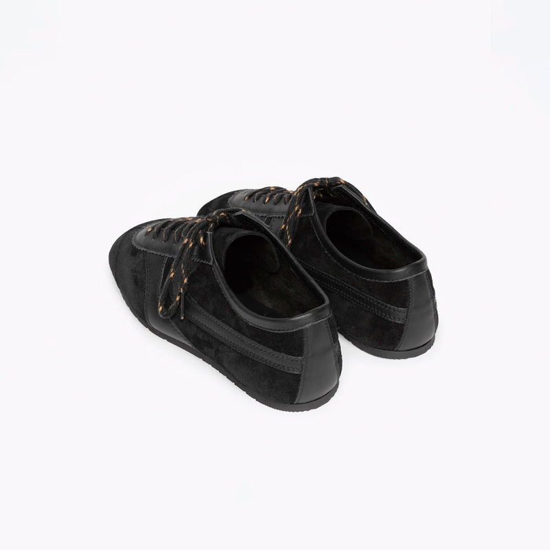 Dries Van Noten MS252-1503 M.L.SHOES, Black