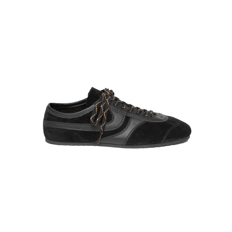 Dries Van Noten MS252-1503 M.L.SHOES, Black