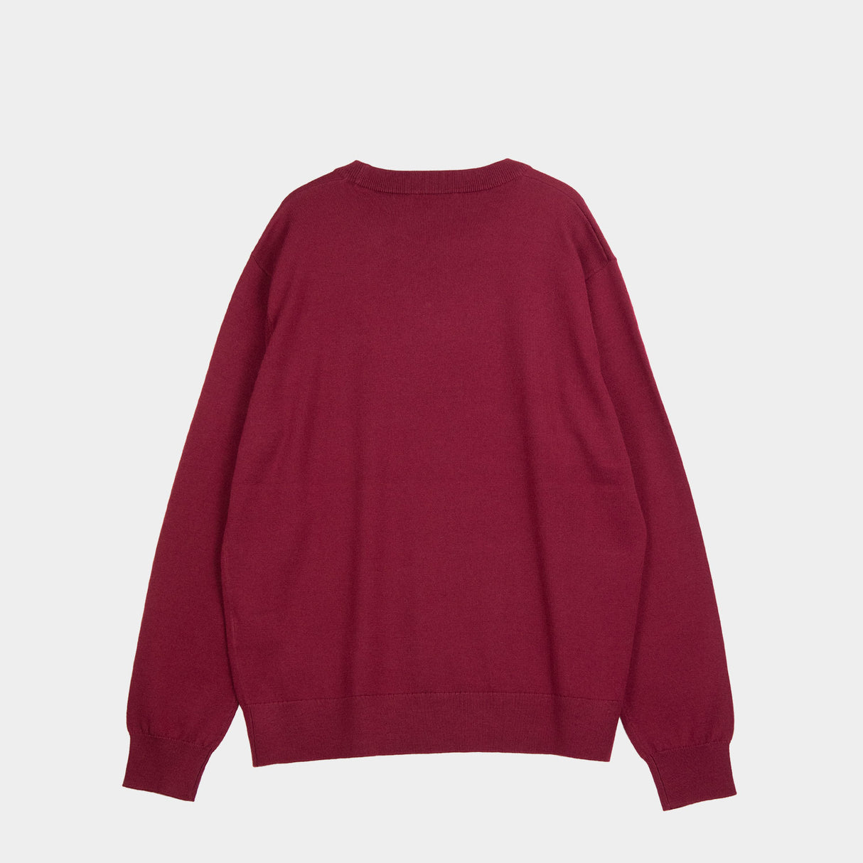 Dries Van Noten MUCHI 2700 SWEATER, Wine