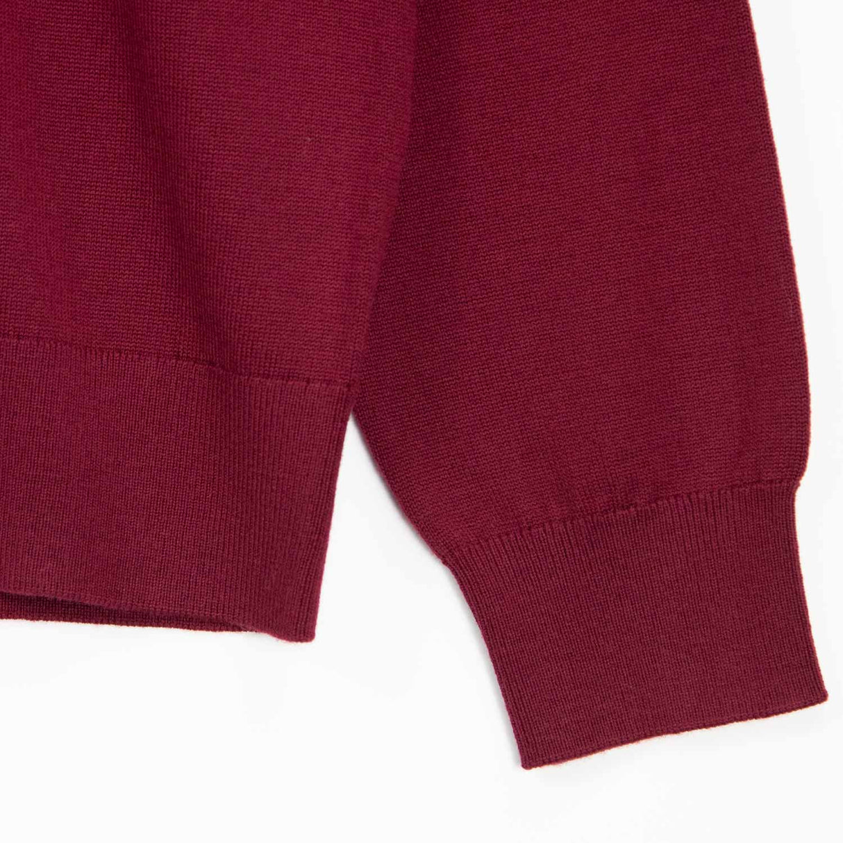 Dries Van Noten MUCHI 2700 SWEATER, Wine