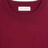 Dries Van Noten MUCHI 2700 SWEATER, Wine