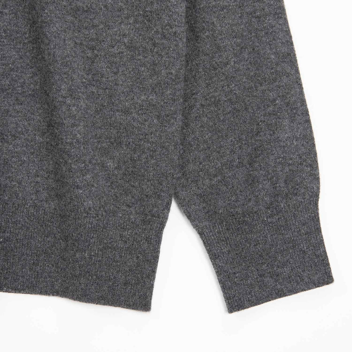 Dries Van Noten MUROLI 2704 SWEATER, Dark grey