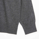 Dries Van Noten MUROLI 2704 SWEATER, Dark grey