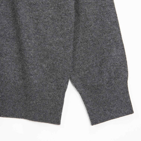 Dries Van Noten MUROLI 2704 SWEATER, Dark grey