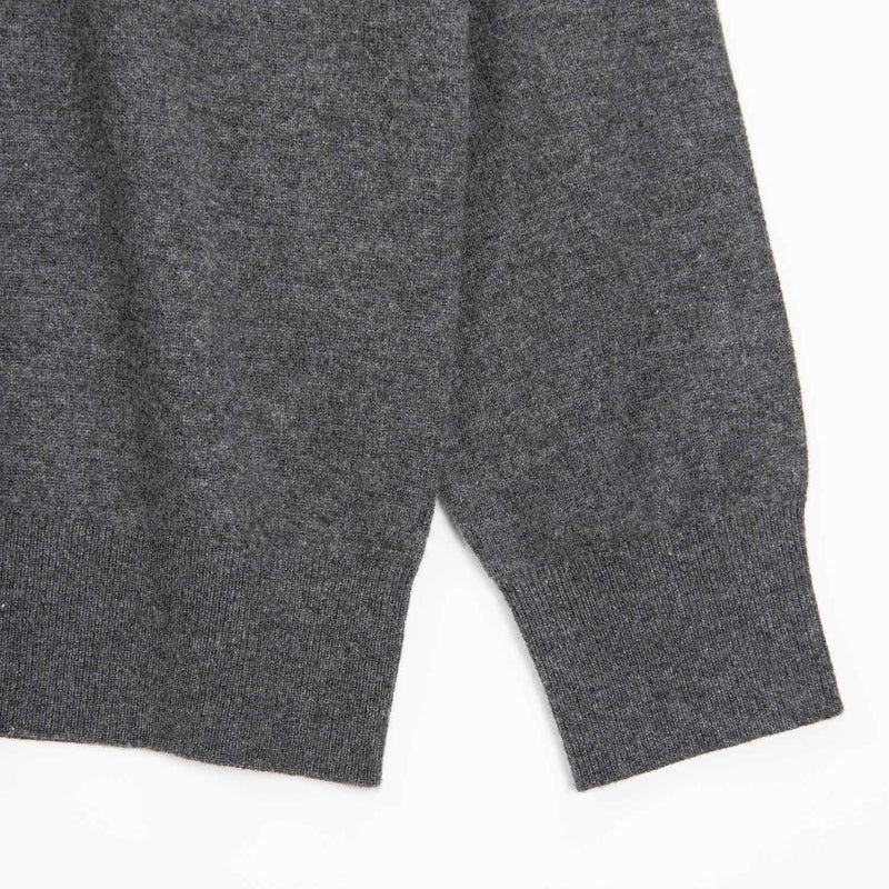 Dries Van Noten MUROLI 2704 SWEATER, Dark grey