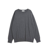 Dries Van Noten MUROLI 2704 SWEATER, Dark grey