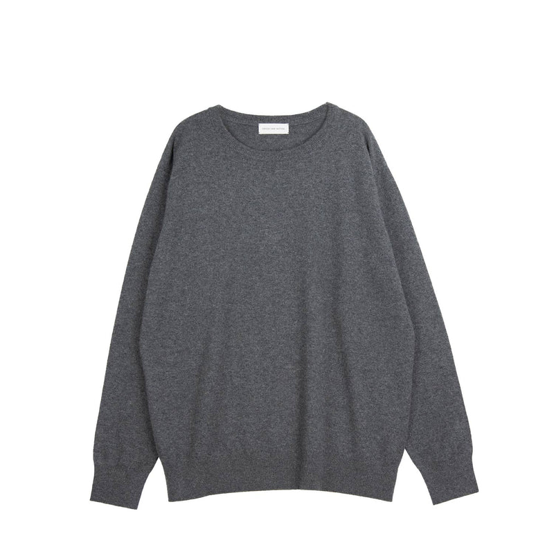 Dries Van Noten MUROLI 2704 SWEATER, Dark grey