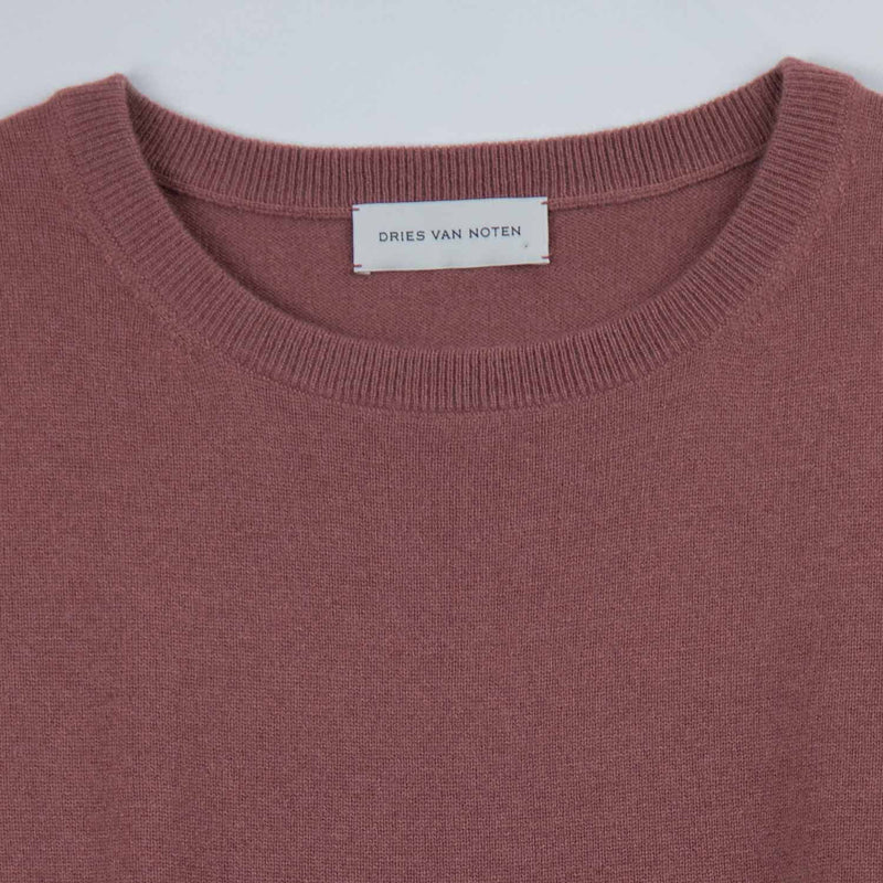 Dries Van Noten MUROLI 2704 SWEATER, Smoke