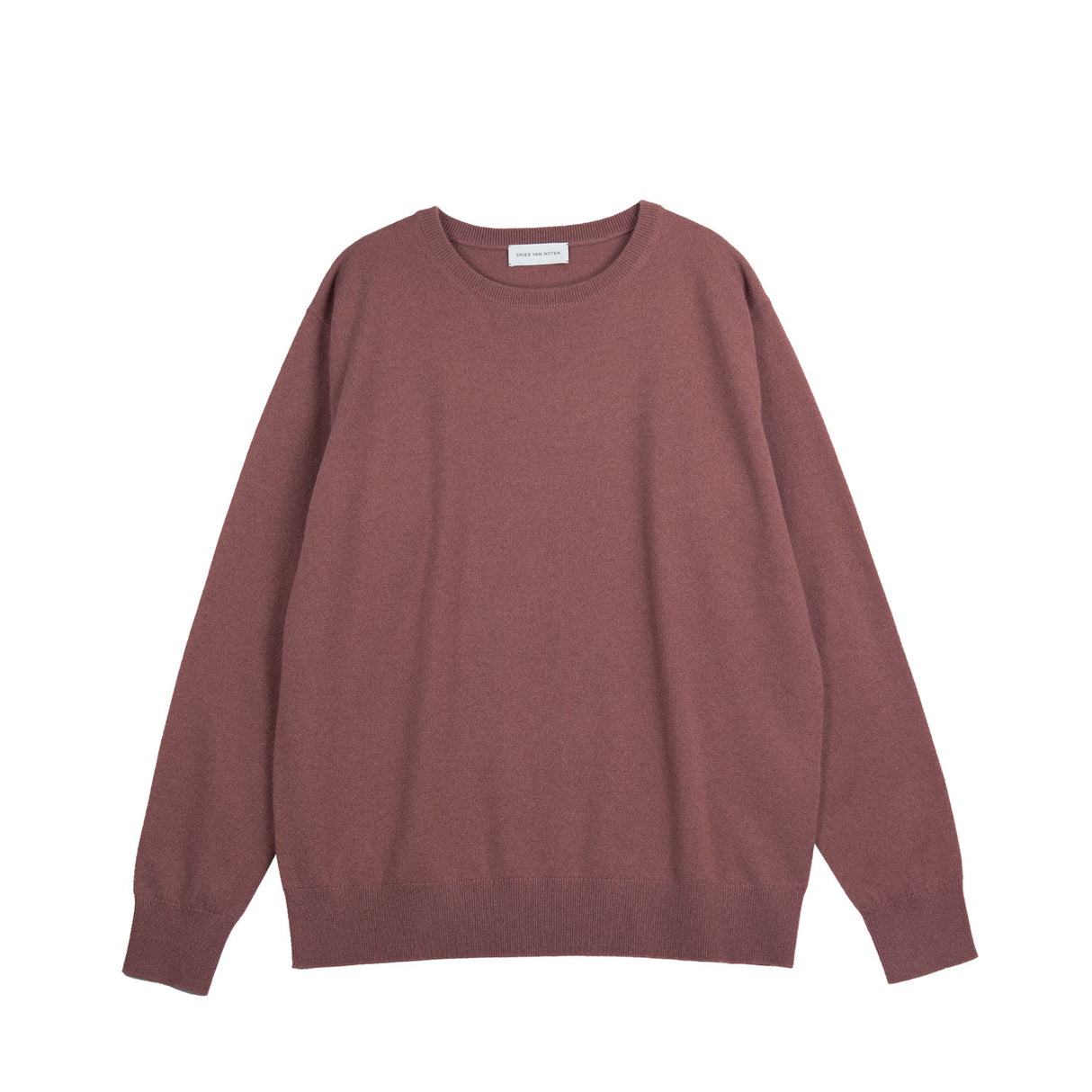 Dries Van Noten MUROLI 2704 SWEATER, Smoke