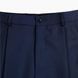 Dries Van Noten PEPPER 1503 PANTS, Navy