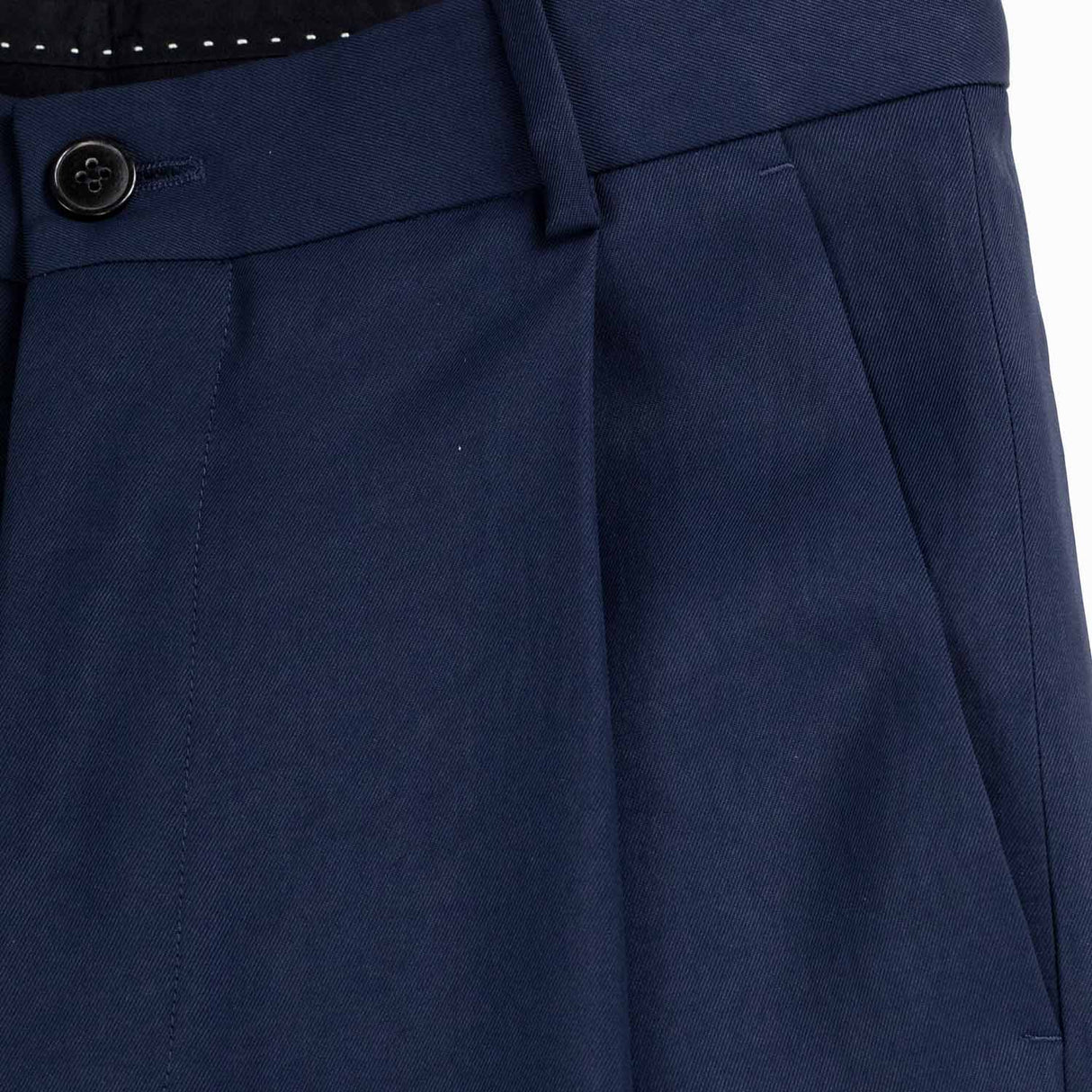 Dries Van Noten PEPPER 1503 PANTS, Navy