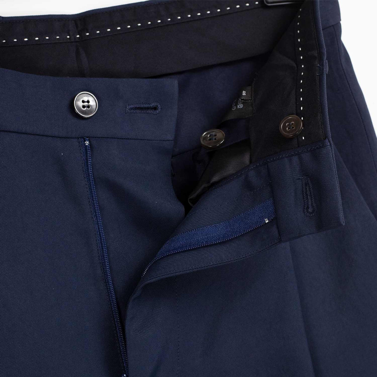 Dries Van Noten PEPPER 1503 PANTS, Navy