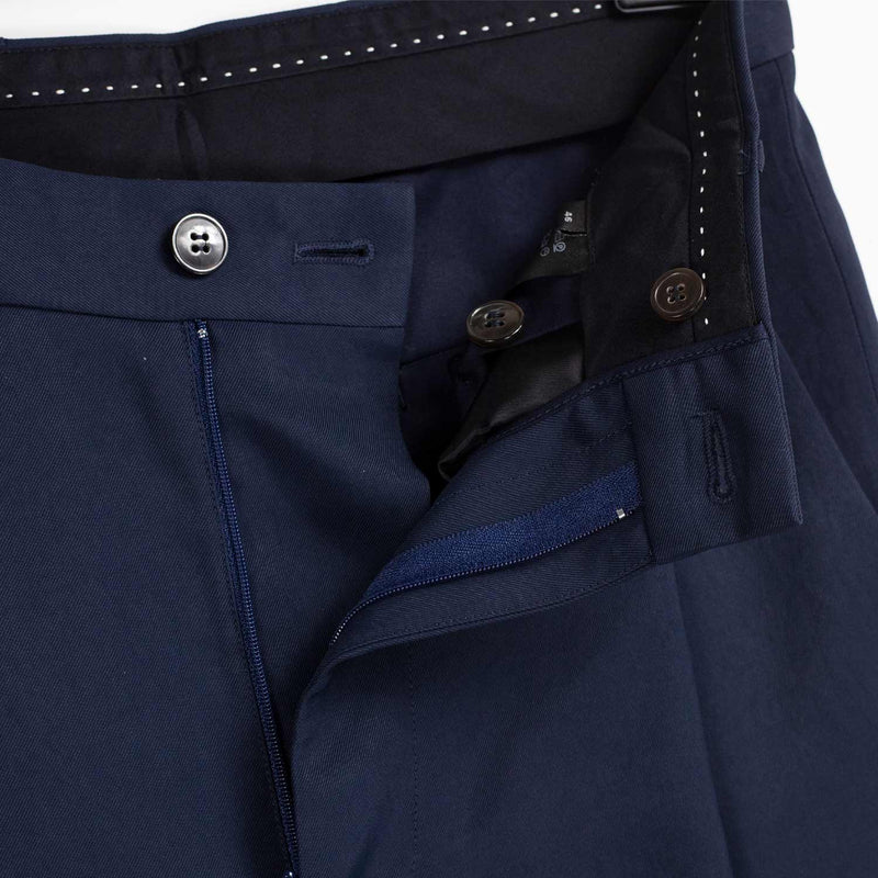 Dries Van Noten PEPPER 1503 PANTS, Navy