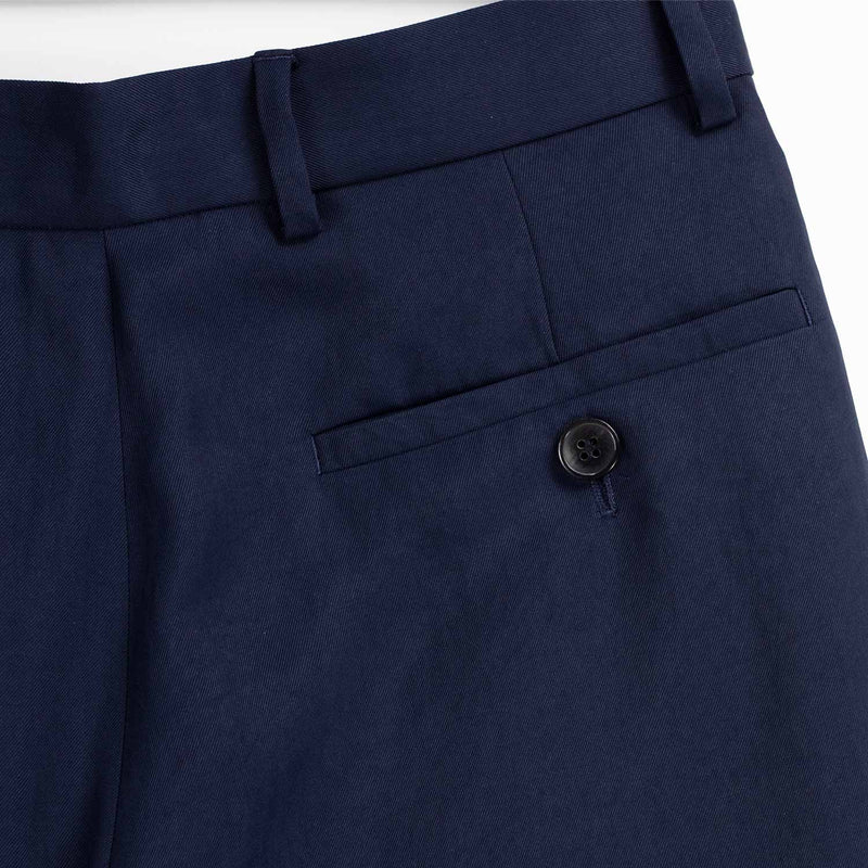 Dries Van Noten PEPPER 1503 PANTS, Navy