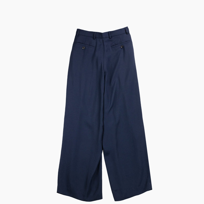 Dries Van Noten PEPPER 1503 PANTS, Navy