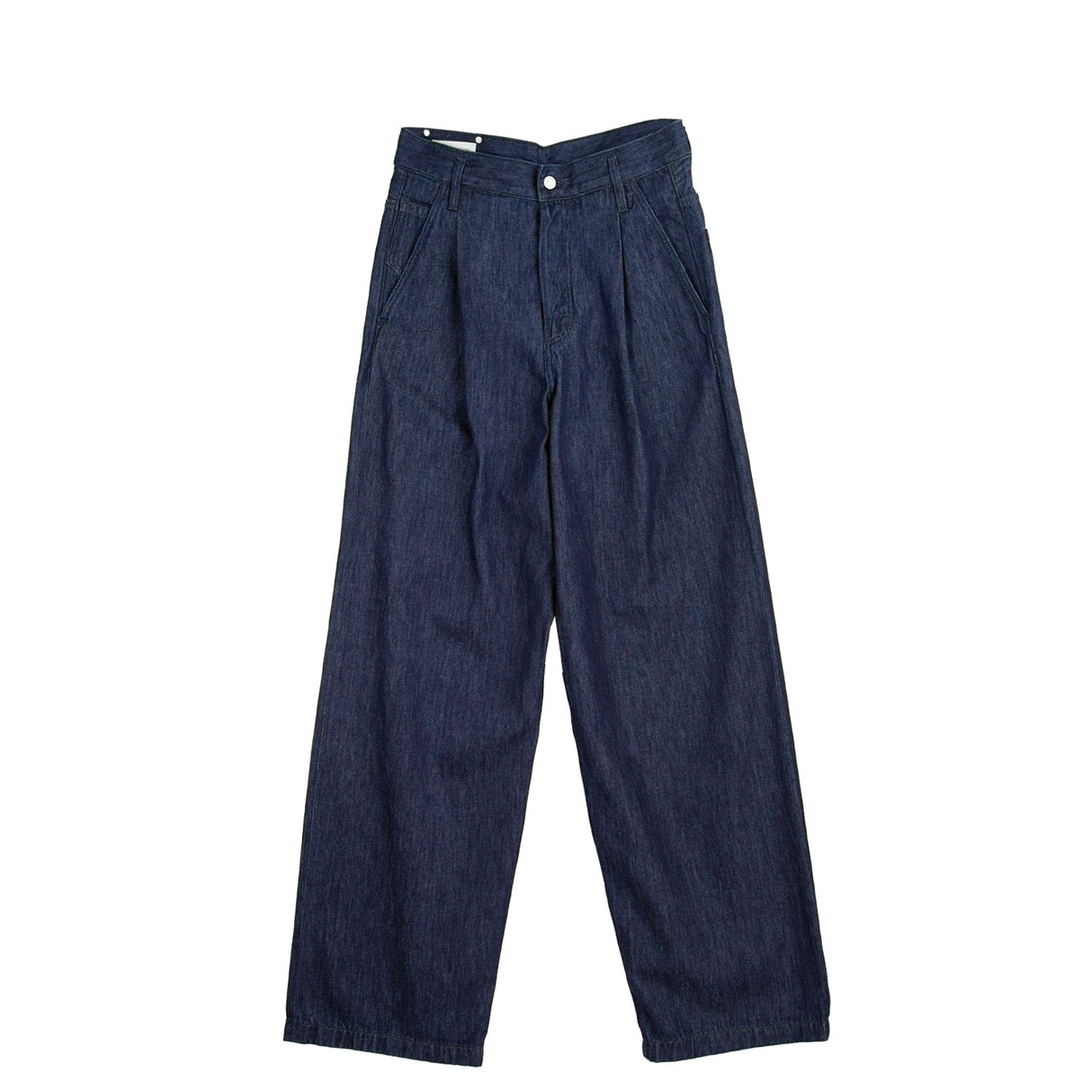 Dries Van Noten PENNING DENIM 2381 PANTS, Indigo
