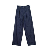 Dries Van Noten PENNING DENIM 2381 PANTS, Indigo