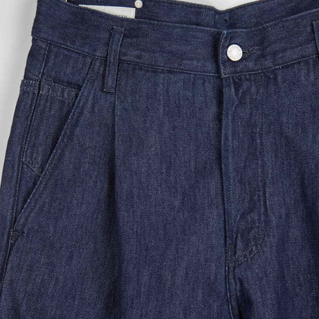 Dries Van Noten PENNING DENIM 2381 PANTS, Indigo