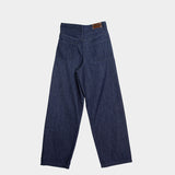 Dries Van Noten PENNING DENIM 2381 PANTS, Indigo