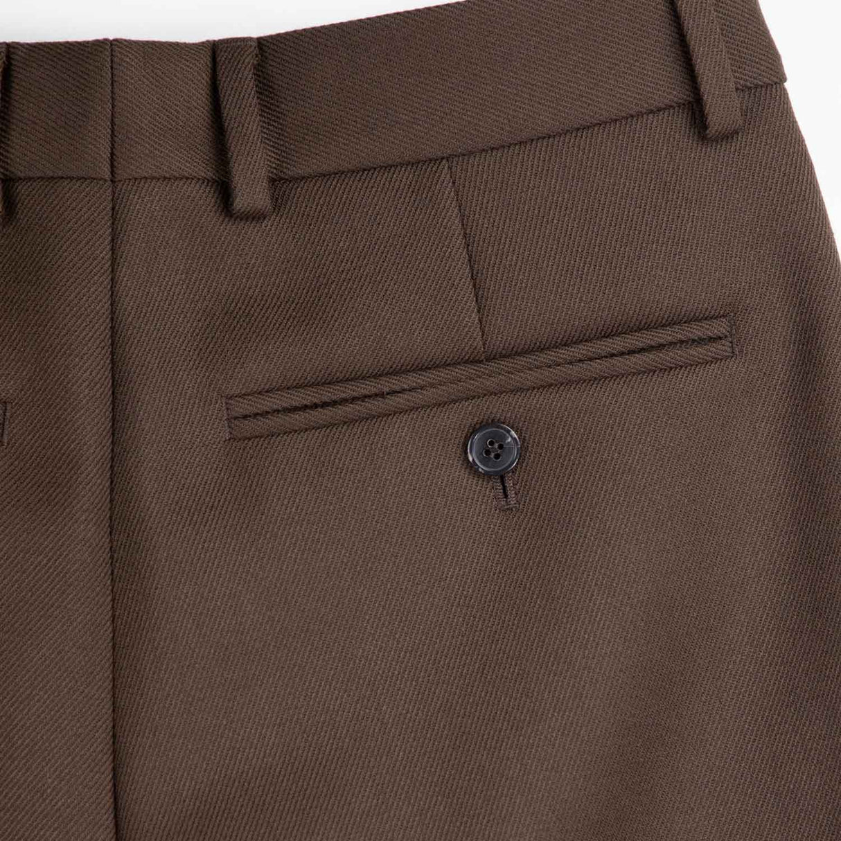 Dries Van Noten PENRUD 2045 PANTS, Mud