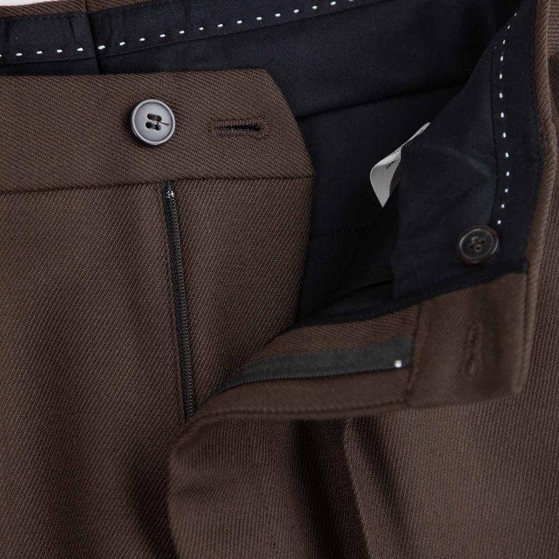 Dries Van Noten PENRUD 2045 PANTS, Mud