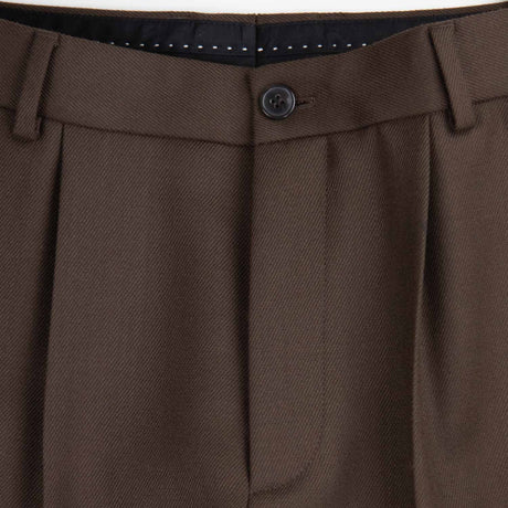 Dries Van Noten PENRUD 2045 PANTS, Mud