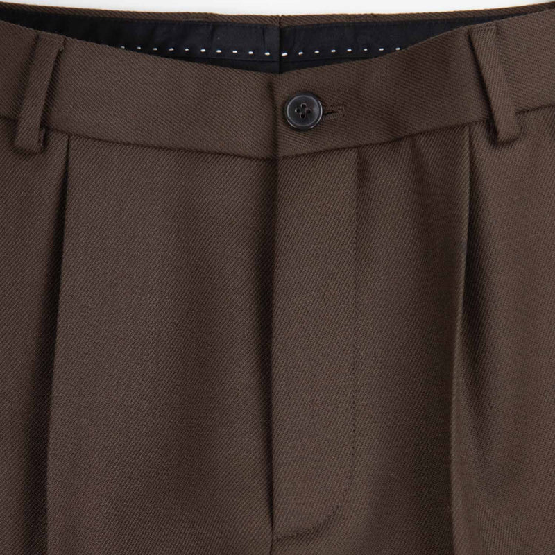 Dries Van Noten PENRUD 2045 PANTS, Mud