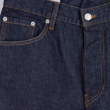 Dries Van Noten PINE DENIM 2380 PANTS, Indigo