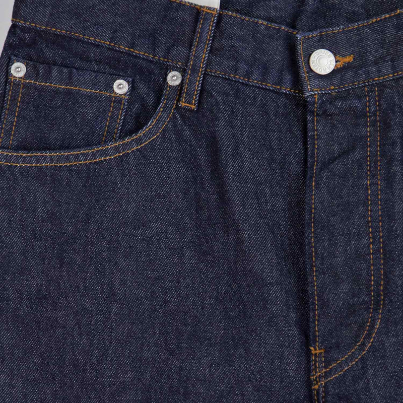 Dries Van Noten PINE DENIM 2380 PANTS, Indigo