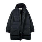 Dries Van Noten ROOS 9102 M.W.COAT, Black - Image 2