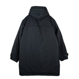 Dries Van Noten ROOS 9102 M.W.COAT, Black - Image 3