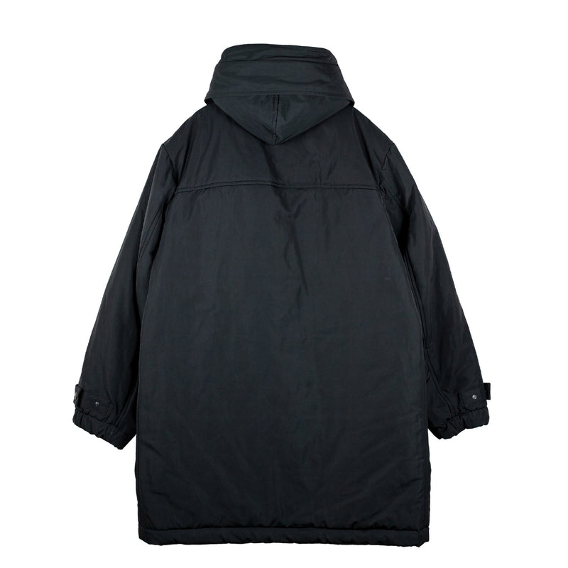 Dries Van Noten ROOS 9102 M.W.COAT, Black - Image 3