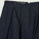 Dries Van Noten SONISTA DENIM 2381 SKIRT, Indigo