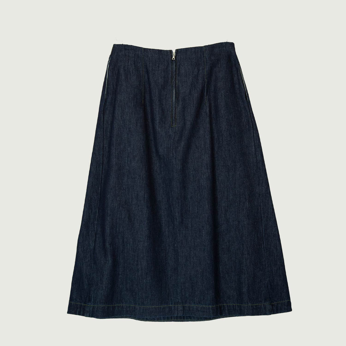Dries Van Noten SONISTA DENIM 2381 SKIRT, Indigo